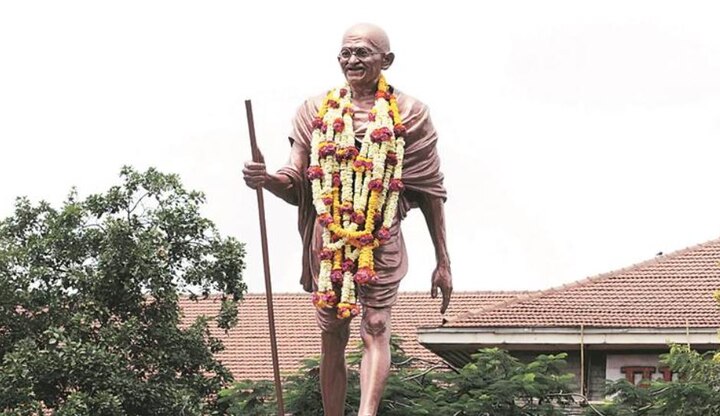 Gandhi Jayanti 2018: Babu's 150th birth anniversary commemorated in China Gandhi Jayanti 2018: Babu's 150th birth anniversary commemorated in China