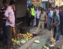 West Bengal: Explosion in Dumdum area kills one