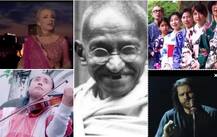 Gandhi Jayanti: Singers from 124 countries including Pakistan sing Bapu\'s favourite bhajan; Watch here