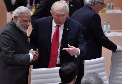 Trump to have trilateral meeting with Modi and Abe in Argentina Trump to have trilateral meeting with Modi and Abe in Argentina