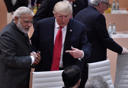 India charges 'tremendous tariff' from US, now wants trade deal, says Donald Trump India charges 'tremendous tariff' from US, now wants trade deal, says Donald Trump