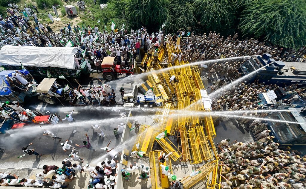 Kisan Kranti Yatra: Farmers' Protest From Haridwar To Delhi Explained In 10 Points