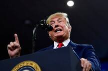 US government heads for partial shutdown over border wall funding