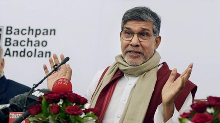 Kailash Satyarthi to be the chief guest at RSS' Vijayadashami event Kailash Satyarthi to be the chief guest at RSS' Vijayadashami event