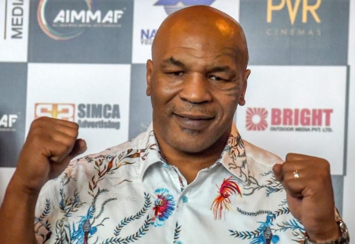 Mike Tyson in India: Former American boxing heavyweight champion loved chicken biryani, took home sherwani Mike Tyson in India: Former American boxing heavyweight champion loved chicken biryani, took home sherwani