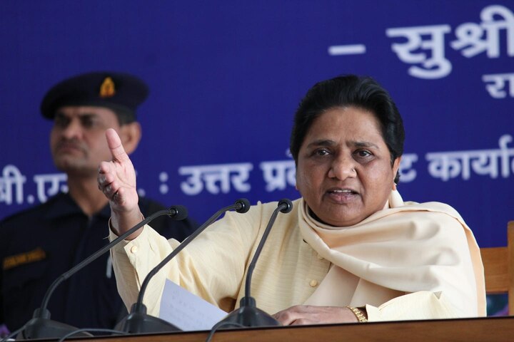 ABP News Survey: In Uttar Pradesh, BSP chief Mayawati can alter BJP's poll math for 2019 Lok Sabha elections ABP News Survey: In Uttar Pradesh, BSP chief Mayawati can alter BJP's poll math for 2019 Lok Sabha elections