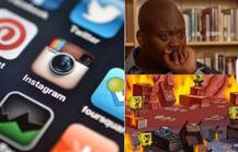 HILARIOUS! Instagram was down for a while and Twitter gets flooded with jokes