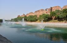 Purana Qila Gets A New, Refurbished Look -See Pictures