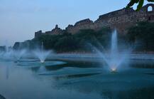 Purana Qila Gets A New, Refurbished Look -See Pictures