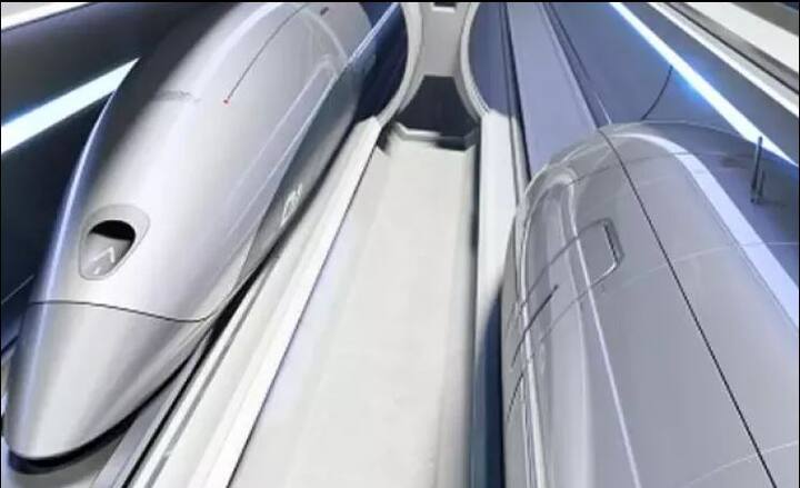 At five tonnes the 105-foot capsule, named Quintero One took one year and 26,000 man hours to build, the company said. (AFP IMAGE)