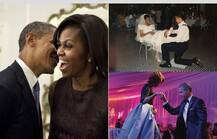 IN PICS: Barack and Michelle Obama celebrate 26 years of marriage; give serious couple goals