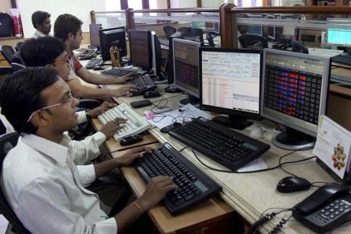 Share market update: Sensex logs biggest fall since Feb, bleeds over 800 pts; Nifty slips below 10,500 Share market update: Sensex logs biggest fall since Feb, bleeds over 800 pts; Nifty slips below 10,500