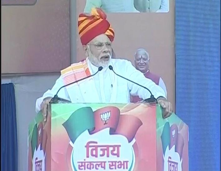 Modi in Ajmer: Ahead of assembly election in Rajasthan PM to address rally today Modi in Ajmer: Ahead of assembly election in Rajasthan, PM says 'BJP does not believe in Hindus-Muslims politics'