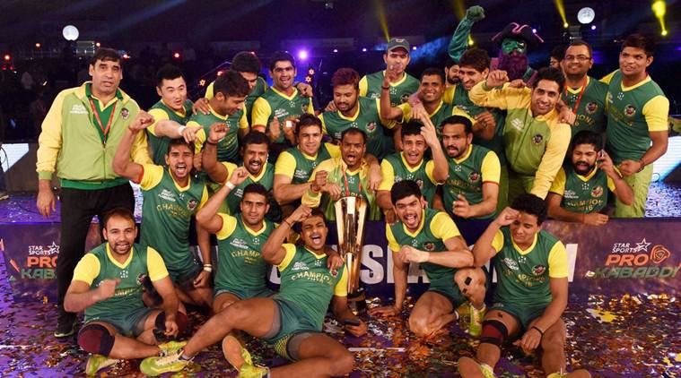 Pro Kabaddi League season 3 flashback: With Patna Pirates' rise to glory,  event took leap of faith-Sports News , Firstpost