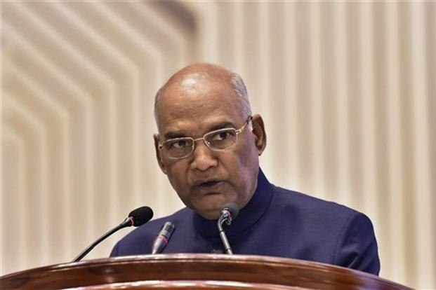 International Science Festival: President Ram Nath Kovind wants more women to become scientists International Science Festival: President Ram Nath Kovind wants more women to become scientists