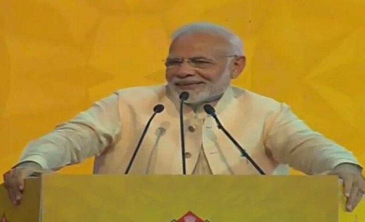 Narendra Modi inaugurates Uttarakhand Investors Summit 2018; says New India best place for investment PM Modi inaugurates Uttarakhand Investors Summit 2018; says New India a bright investment destination