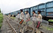 Gujarat: Nitish, Yogi speak to Rupani over attacks on north Indians; more than 20,000 migrants fled state in a week