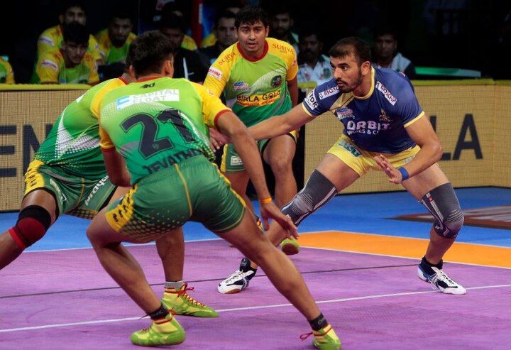 Pro Kabaddi League: Tamil Thalaivas crush Patna Pirates 42-26 Pro Kabaddi League: Tamil Thalaivas crush Patna Pirates 42-26