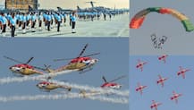 Indian Air Force Day 2018: Spectacular photos from IAF 86th anniversary celebrations at Hindon Air Force Station in Ghaziabad