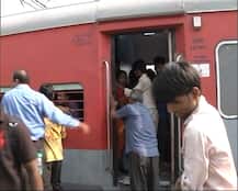 Migrant workers return home jobless from Gujarat