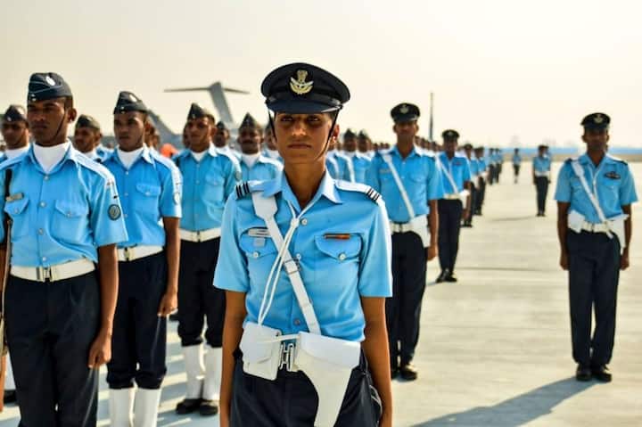 The Men and Women of the IAF have been toiling hard for the last two months towards the preparation of this grand affair. (Twitter/Indian Air Force)