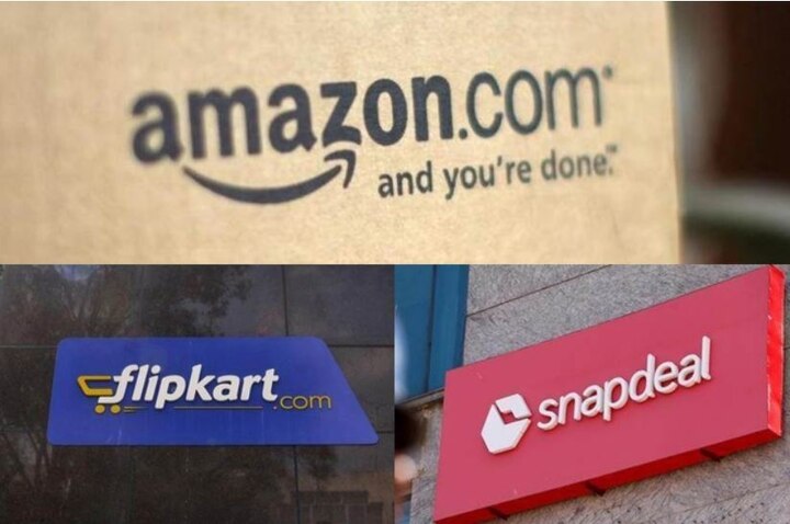 Amazon, Flipkart, Snapdeal festive season sale: When and where to avail offers, discounts, cashback Amazon, Flipkart, Snapdeal festive season sale: When and where to avail offers, discounts, cashback