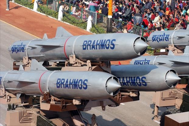 IAF Displays Strength, Successfully Test Fires Air-Launched Version Of BrahMos Missile From Sukhoi Jet IAF Displays Strength, Successfully Test Fires Air-Launched Version Of BrahMos Missile From Sukhoi Jet
