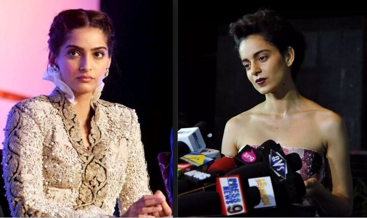 Vikas Bahl controversy: Sonam Kapoor reacts to infuriated Kangana Ranaut, slams media for misquoting her, says 'stronger together' Vikas Bahl controversy: Sonam Kapoor reacts to infuriated Kangana Ranaut; Here's what she said