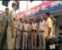 PICS: UP Police Witnesses Biggest Mass Promotion, 25091 Constables Promoted As Head Constable
