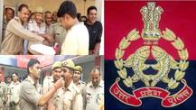 PICS: UP Police Witnesses Biggest Mass Promotion, 25091 Constables Promoted As Head Constable