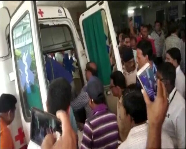 Chhattisgarh: 10 dead, several injured in gas pipeline blast at Bhilai Steel Plant Chhattisgarh: 9 dead, several injured in gas pipeline blast at Bhilai Steel Plant