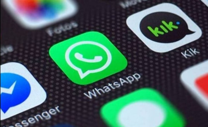 WhatsApp sets up system to store payments-related data locally to meet RBI norm WhatsApp sets up system to store payments-related data locally to meet RBI norm