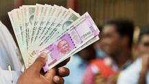 As domestic indices turn flat, rupee sinks to all-time low of Rs 74.27 against US dollar