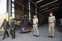 Attacks on migrants: Additional forces deployed in industrial areas in Gujarat