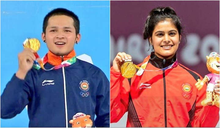 Manu, Jeremy make it a day of golden firsts for India at Youth Olympics Manu, Jeremy make it a day of golden firsts for India at Youth Olympics