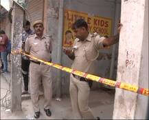 PICS: Bodies of Couple, Daughter Found With Stab Injuries Found In Delhi’s Vasant Kunj