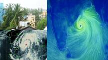 PICS: Cyclone ‘Titli’ Intensifies To Very Severe Cyclonic Storm, Moving Towards Odisha-Andhra Pradesh