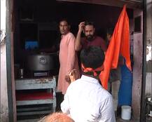 \'Will close during Navratri only if district administration orders\', Muslim meat shop owners to Hindu groups