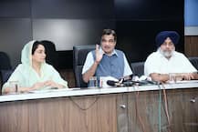 Union Minister Nitin Gadkari clarifies \'BJP made tall promises in 2014\' remark