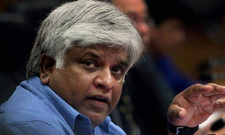 #MeToo hits cricket! Ex-Indian air hostess accuses Sri Lanka's Arjuna Ranatunga of sexual harassment #MeToo hits cricket! Ex-Indian air hostess accuses Sri Lanka's Arjuna Ranatunga of sexual harassment