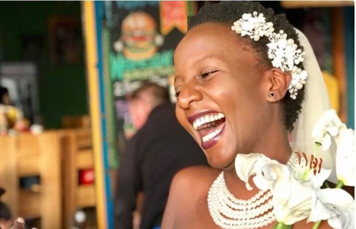 BIZARRE! This bride got married to herself to get rid of parental pressure