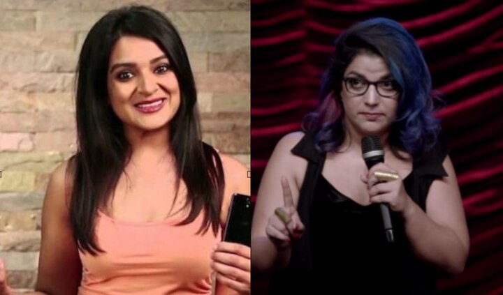 #MeToo: Kaneez Surka accuses comedian Aditi Mittal of sexual harassment #MeToo: Kaneez Surka accuses comedian Aditi Mittal of sexual harassment