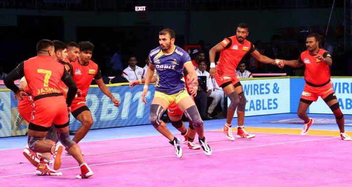 Pro Kabaddi League: Bengaluru Bulls hand Tamil Thalaivas third defeat on the trot in lopsided contest Bengaluru Bulls hand Tamil Thalaivas third defeat on the trot in lopsided contest