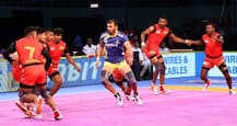 Bengaluru Bulls hand Tamil Thalaivas third defeat on the trot in lopsided contest