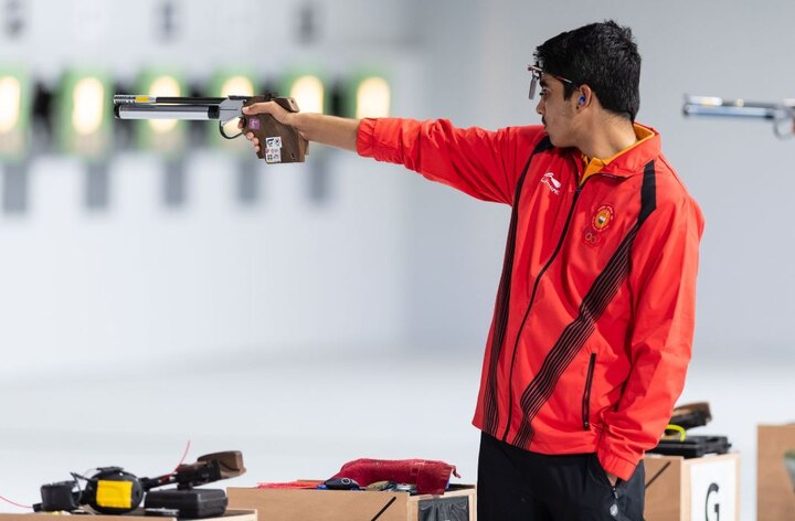 Shooting gives another champion in Saurabh, paddler's stunning run ends in semifinals Shooting gives another champion in Saurabh, paddler's stunning run ends in semifinals