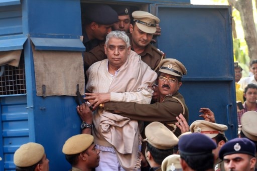 Sant Rampal verdict today: Security tightened, Section 144 imposed in Hisar Sant Rampal verdict: ‘Godman’ convicted in two murder cases, quantum of punishment later