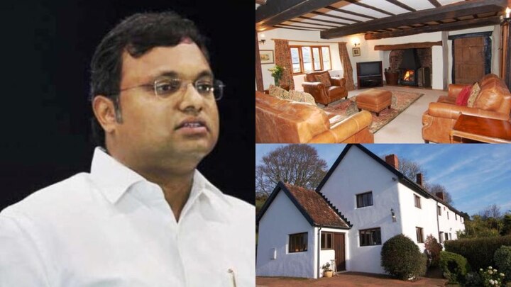 INX Media PMLA case: ED attaches Karti's assets worth Rs 54 cr in India, UK, Spain INX Media PMLA case: ED attaches Karti's assets worth Rs 54 crore in India, UK, Spain