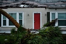 PICTURES: Massive destruction as Hurricane Michael slams Florida