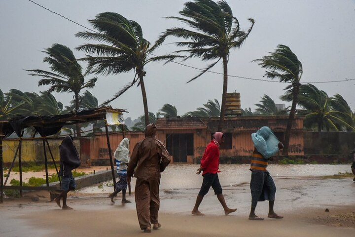 Cyclone Titli death toll in Odisha increases to 26 Cyclone Titli death toll in Odisha increases to 26