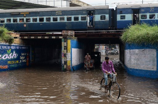 Indian Railways Train Status: Trains Stopped, Diverted Due To Titli Cyclone; Check Status Here! Indian Railways Train Status: Trains Stopped, Diverted Due To Titli Cyclone; Check Status Here!